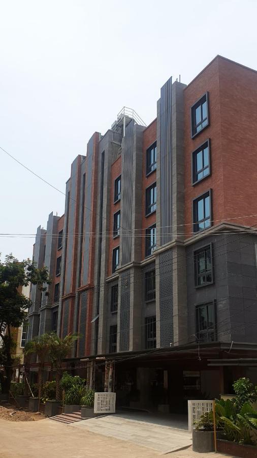 Hotel Silver Cle Haidarábád Kültér fotó