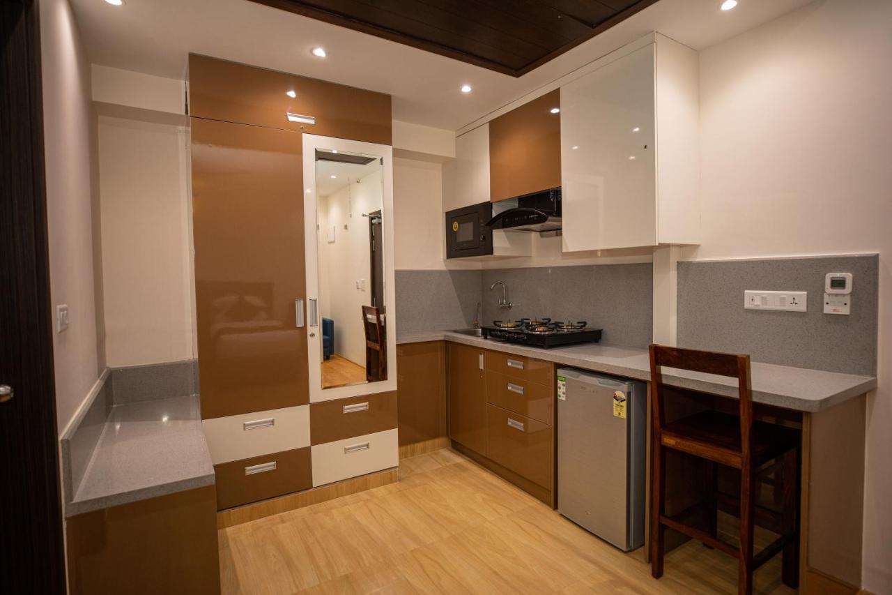 Hotel Silver Cle Haidarábád Kültér fotó