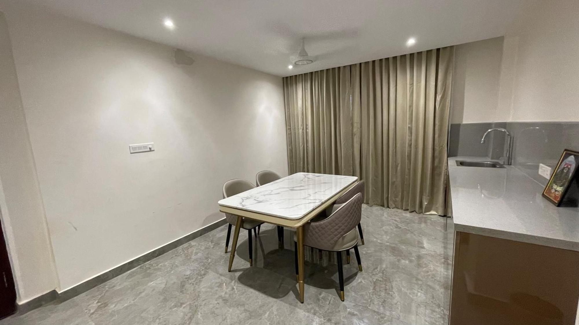 Hotel Silver Cle Haidarábád Kültér fotó