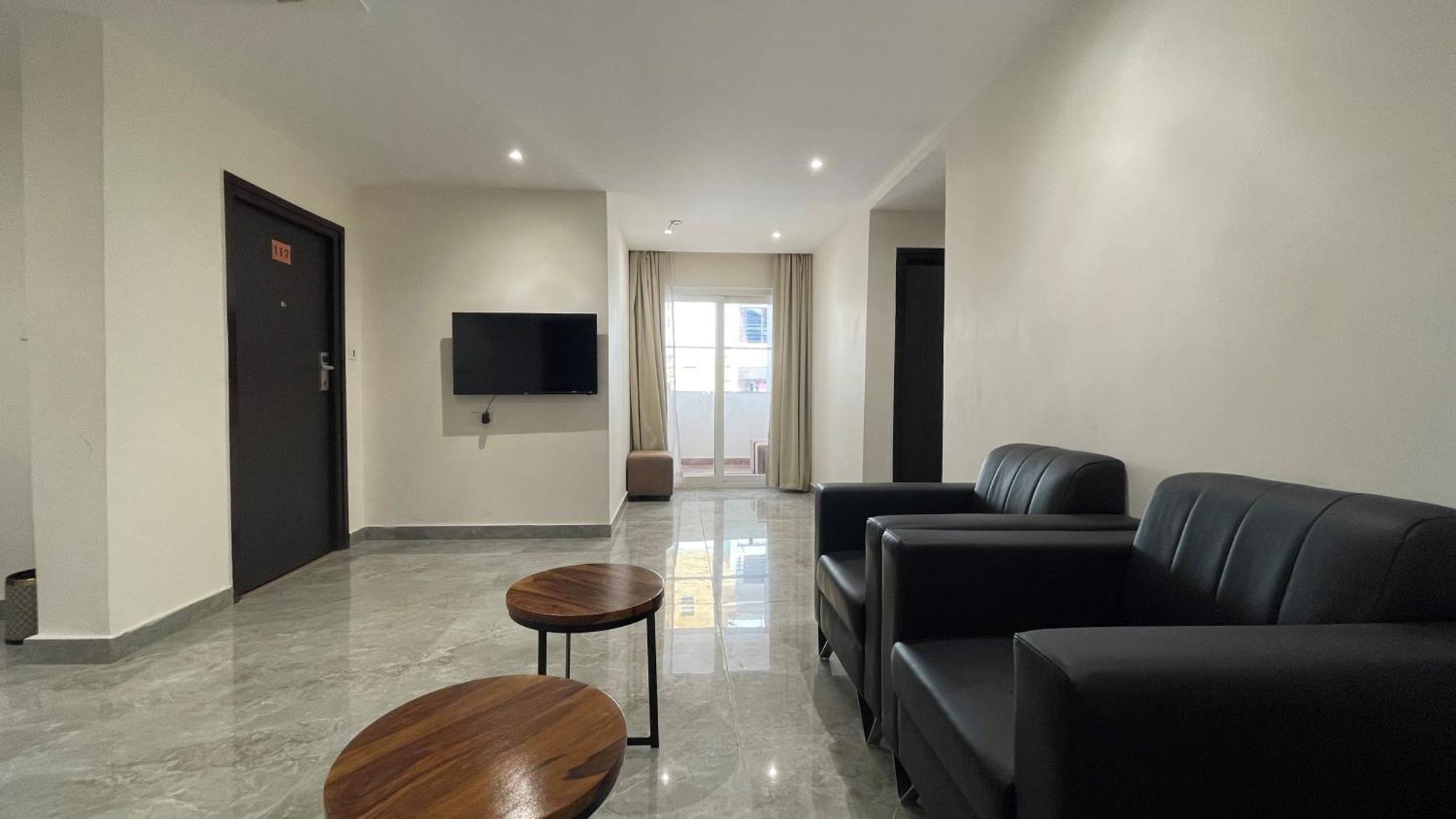 Hotel Silver Cle Haidarábád Kültér fotó